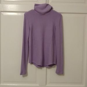 Super soft turtleneck sweater